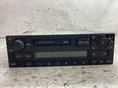 VW GOLF IV Rádió / CD