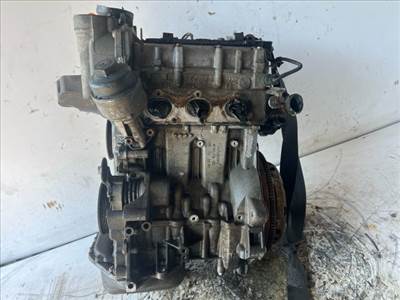 SKODA FABIA II Motor (Fűzött blokk hengerfejjel)