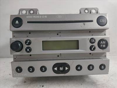 FORD FIESTA V Rádió / CD