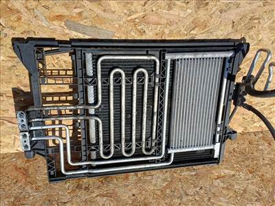 BMW E39 (1995-2004) 2.5Tds Diesel Klímahűtő Kerettel