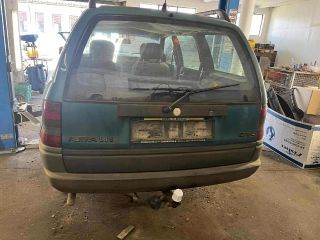 OPEL ASTRA F Kombi (51, 52) Hátsó Lökhárító (Üresen)