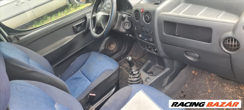 Eladó Peugeot Partner HDi 90 (1997 cm³, 90 PS) 2. kép