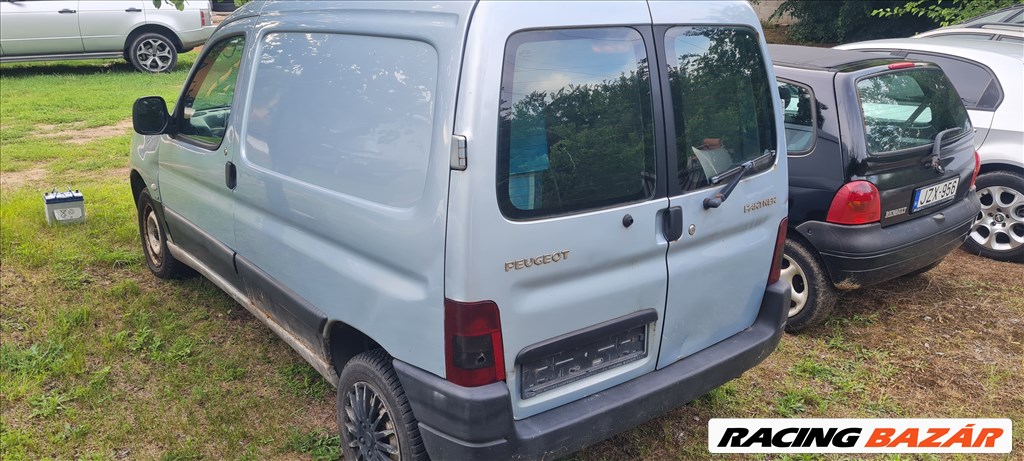 Eladó Peugeot Partner HDi 90 (1997 cm³, 90 PS) 3. kép