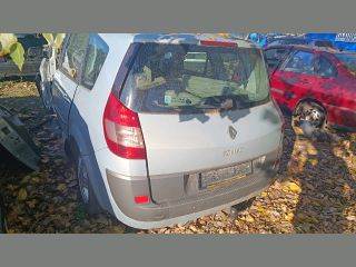 RENAULT SCÉNIC II (JM0/1) Bal hátsó Gumikéder