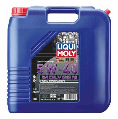 LIQUI MOLY 21329 - motorolaj