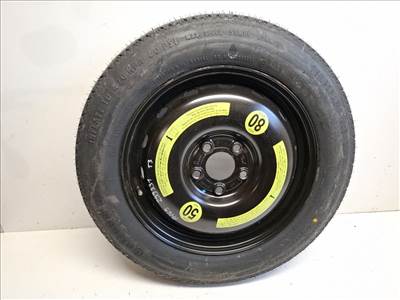 Mercedes-Benz A-osztály W169 (A169) Szervízkerék (pótkerék mankókerék) 1694000802