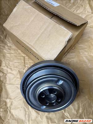 Vw Transporter T6 Crafter 2.0CR főtengely ékszíjtárcsa  04l105251n