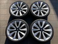 TESLA Model 3 20” Performance Silver téli alufelni szett ELADó!