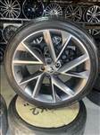  Skoda/VW gyári 19” alufelni