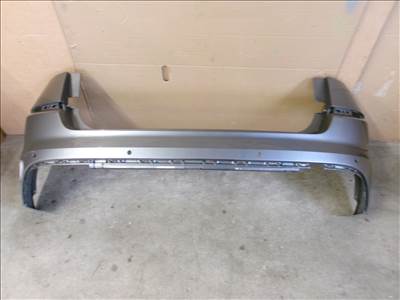 SKODA KAMIQ 658 hátsó lökhárító héj 2019-2023