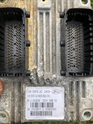 Ford ka motorvezérlő elektronika 