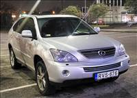 Eladó Lexus RX 400 (3456 cm³, 276 PS)