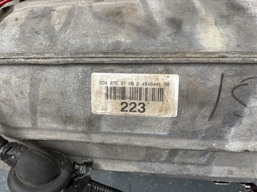 Mercedes E-osztály W207 automata váltó (76 000km-rel) 20427037050 5. kép