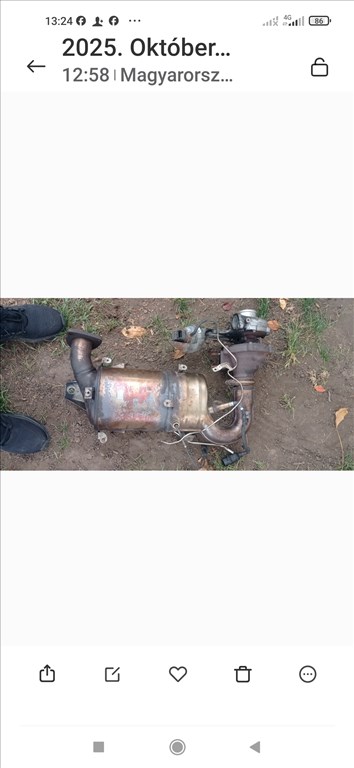 Opel Astra J 2.0 CDTI J astra turbo 20 cdti 55574666 1. kép