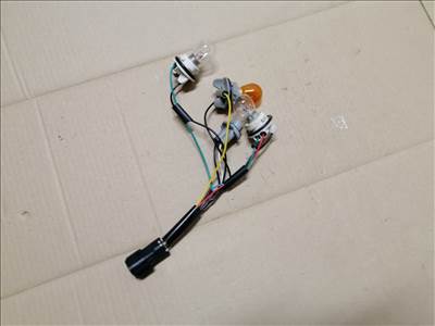 SsangYong Musso Jobb hátsó lámpa foglalat 