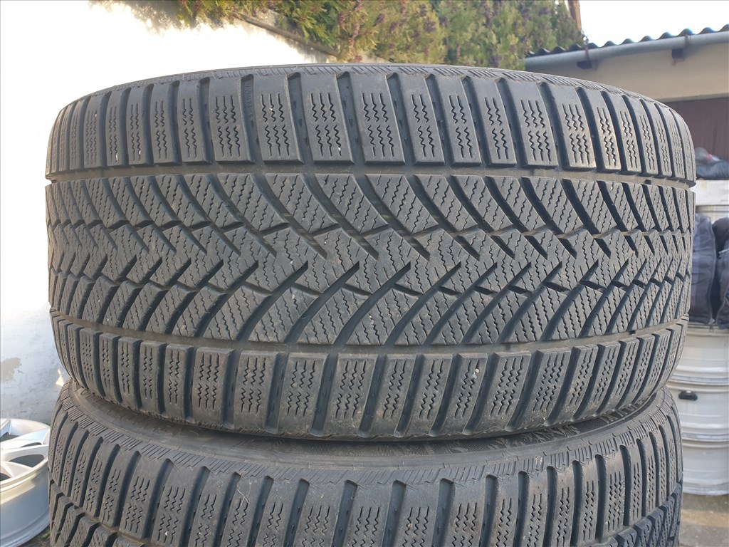  255/35 19 Semperit Speed-Grip 3 2. kép
