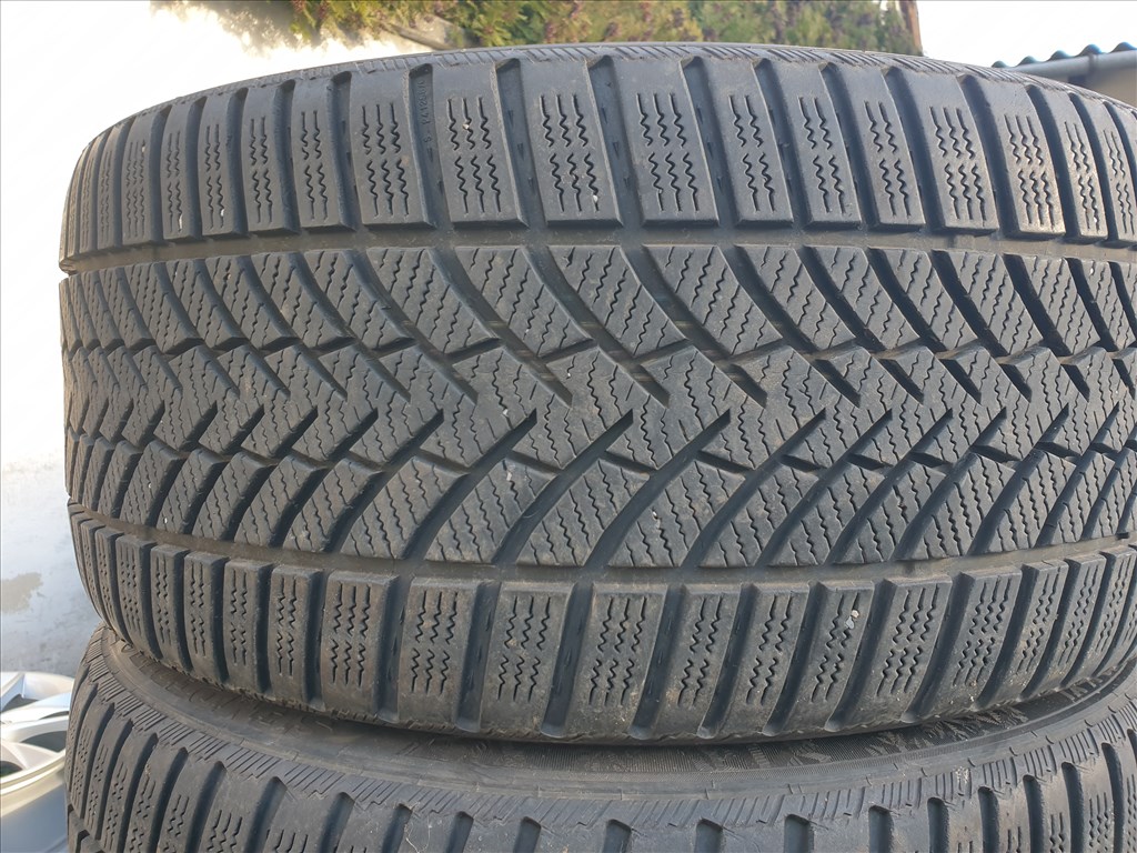 255/35 19 Semperit Speed-Grip 3 3. kép