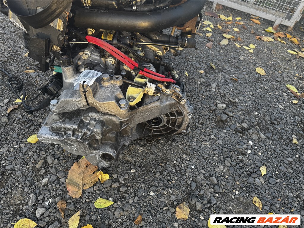 Renault Grand Scénic1.9dCi 110 FAP motor F9QP872-kódu 6. kép