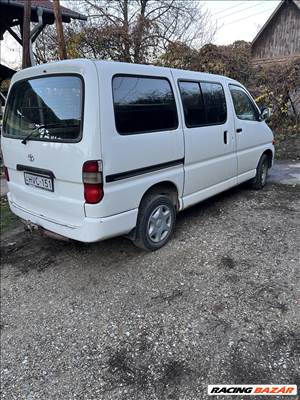 Toyota HiAce bontásra egyben eladó