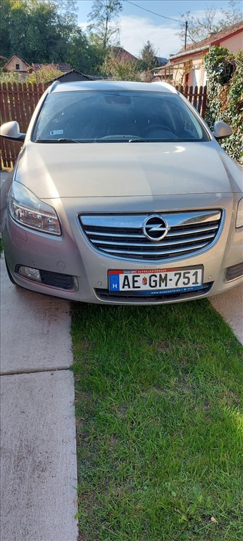 Eladó Opel Insignia 1.8 (1796 cm³, 140 PS) 1. kép