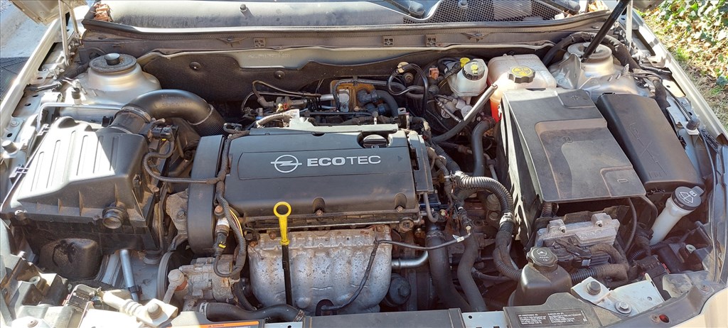 Eladó Opel Insignia 1.8 (1796 cm³, 140 PS) 3. kép