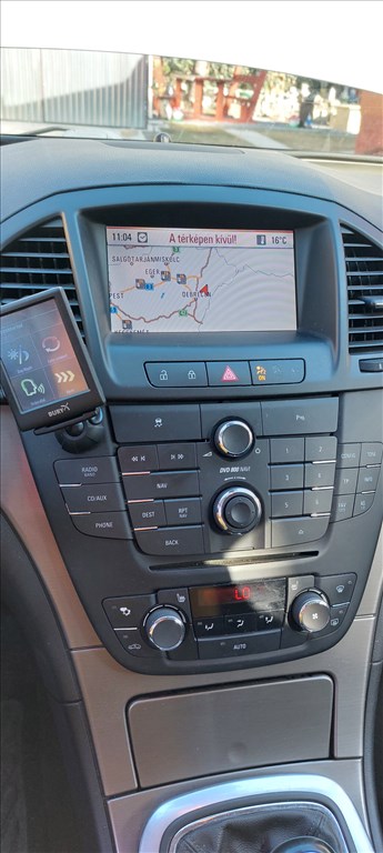 Eladó Opel Insignia 1.8 (1796 cm³, 140 PS) 5. kép