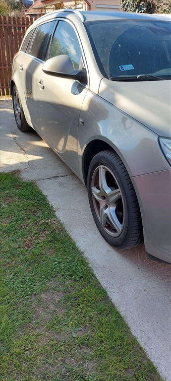 Eladó Opel Insignia 1.8 (1796 cm³, 140 PS) 6. kép