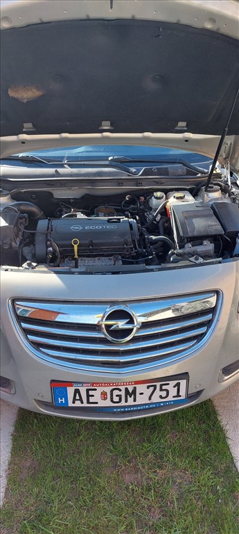 Eladó Opel Insignia 1.8 (1796 cm³, 140 PS) 7. kép