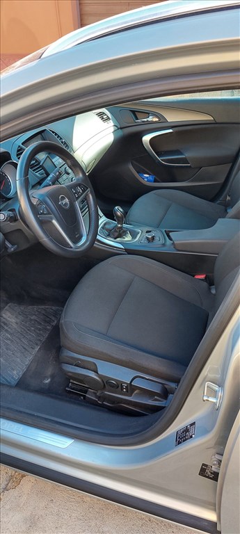 Eladó Opel Insignia 1.8 (1796 cm³, 140 PS) 12. kép