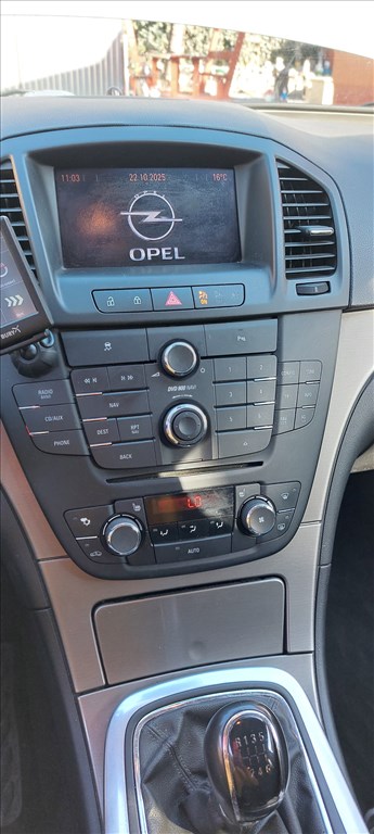 Eladó Opel Insignia 1.8 (1796 cm³, 140 PS) 13. kép