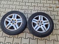 2 db Golf 4, Bora 5x100 15" alufelni, AVUS II (29962)