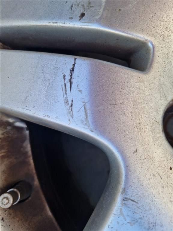 2 db Golf 4, Bora 5x100 15" alufelni, AVUS II (29962) 3. kép