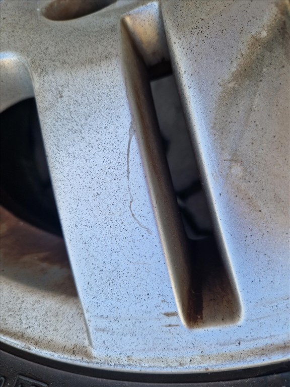 2 db Golf 4, Bora 5x100 15" alufelni, AVUS II (29962) 4. kép