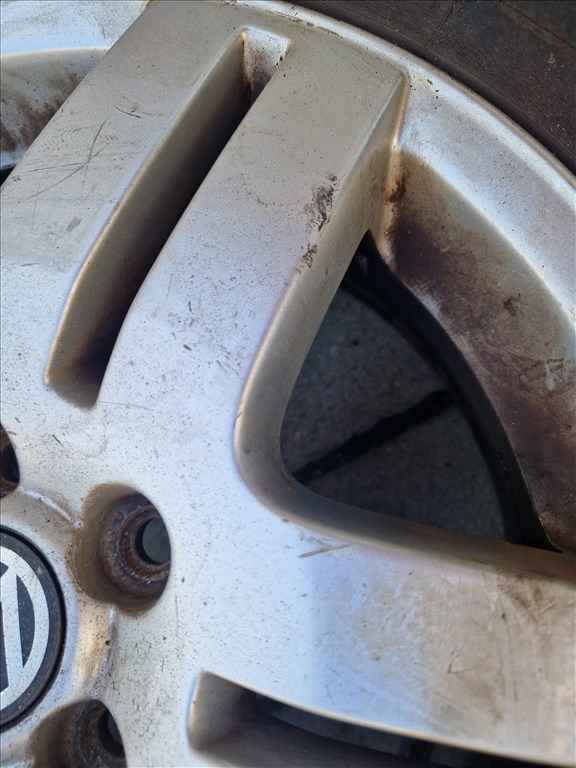 2 db Golf 4, Bora 5x100 15" alufelni, AVUS II (29962) 5. kép