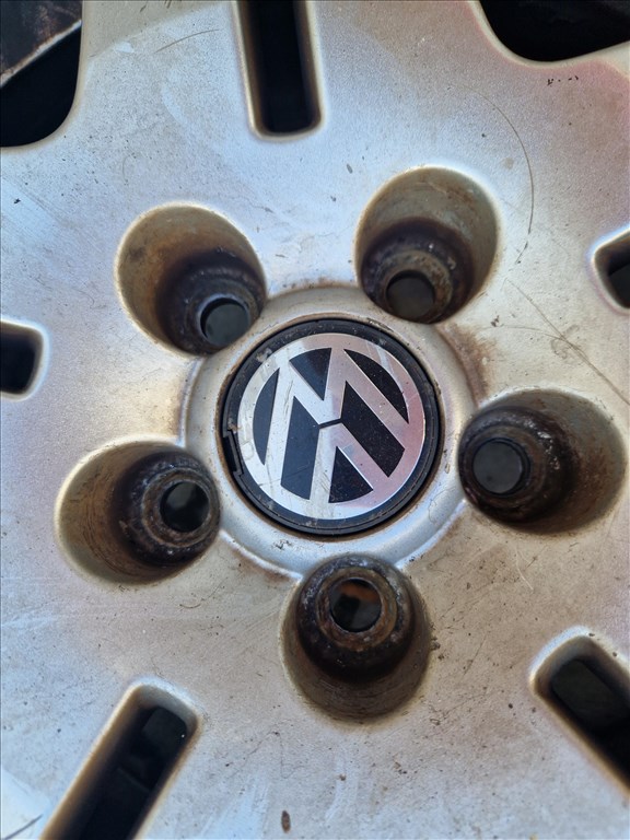 2 db Golf 4, Bora 5x100 15" alufelni, AVUS II (29962) 13. kép