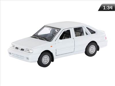 1:34-es modell, PRL Polonez Caro Plus, fehér (A884PCPBI)