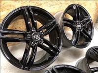 18 col alufelni Wheelworld fekete 18 colos Audi, VW, Mercedes, Skoda, Seat