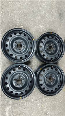  5x114.3 lyukosztású 5,5JJ 15" használt (gyári felni) lemezfelni