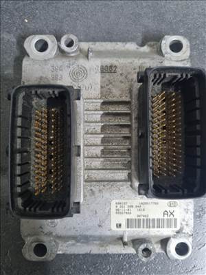 Opel Corsa D 1.4 motorvezérlő elektronika  0261208940