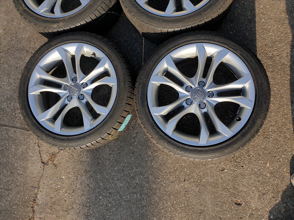 18" 5x112 Audi A5 2. kép