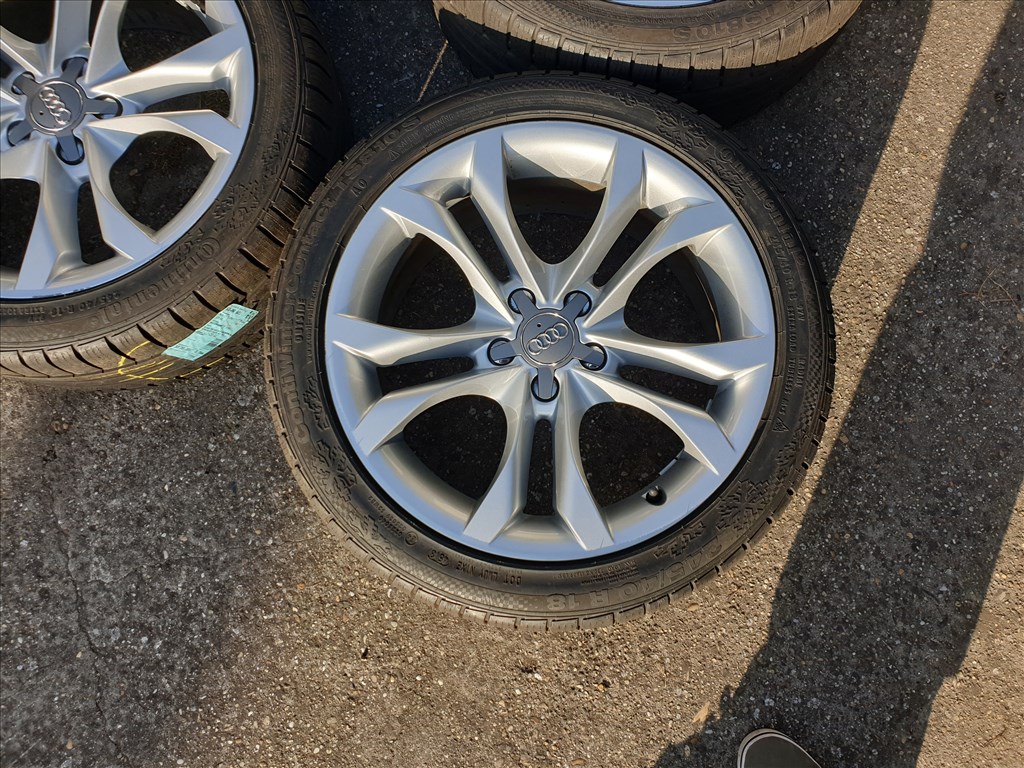 18" 5x112 Audi A5 4. kép