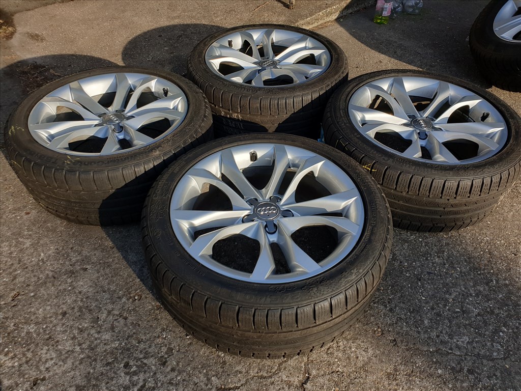 18" 5x112 Audi A5 6. kép