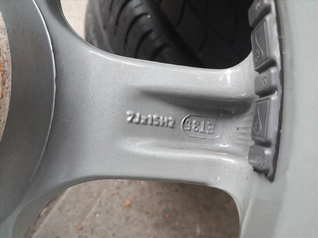  15-ös alukerék 4x100-as 2. kép