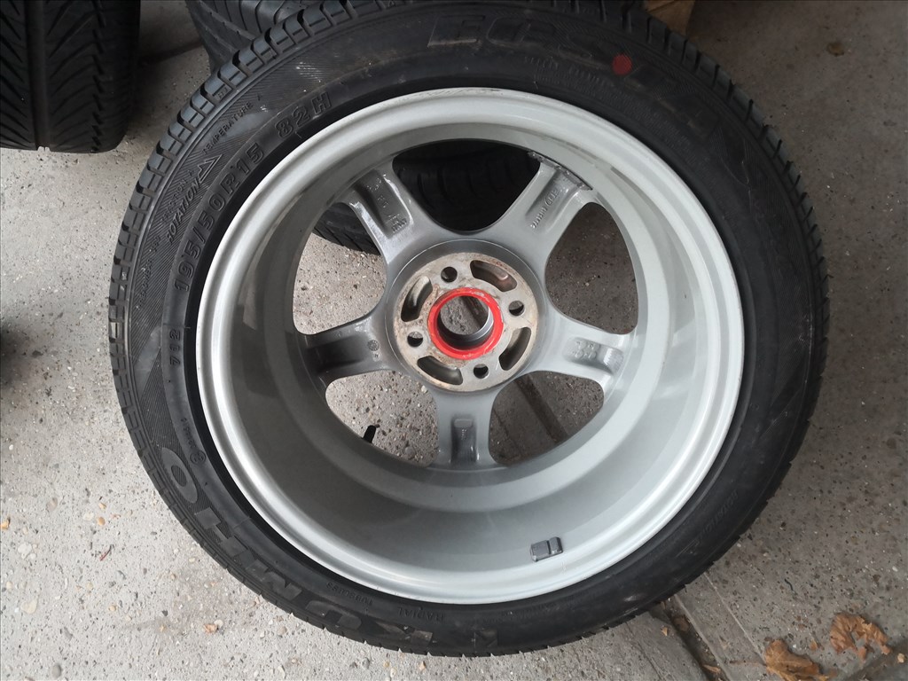  15-ös alukerék 4x100-as 4. kép