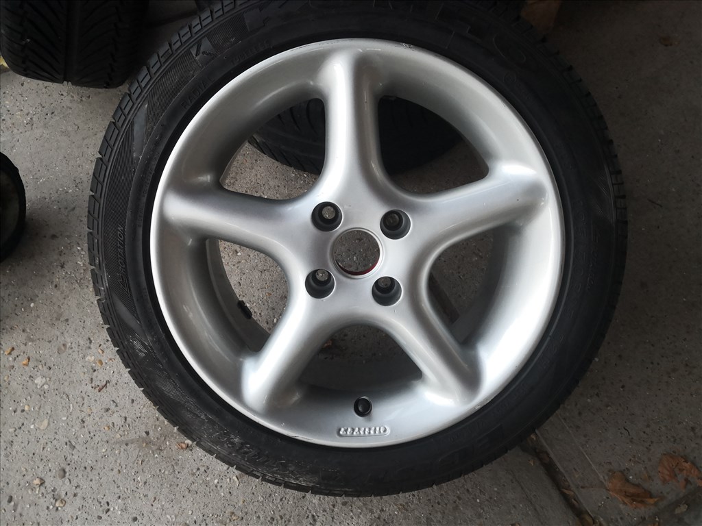  15-ös alukerék 4x100-as 3. kép