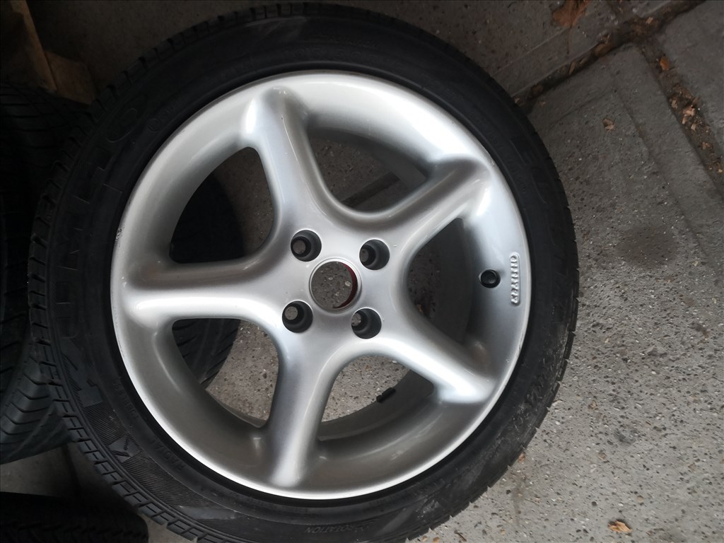  15-ös alukerék 4x100-as 5. kép