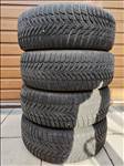  205/5516" használt Kumho téli gumi garnitura