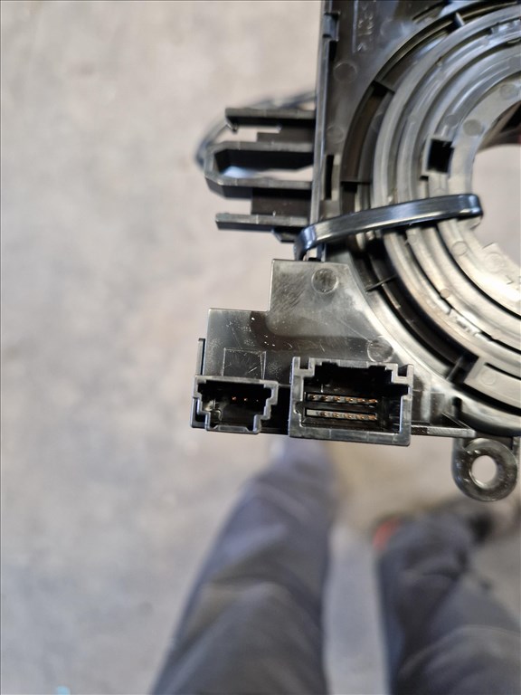 NISSAN QASHQAI (J11) légzsákszalag 25554-4EA0A 3. kép