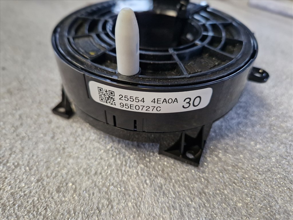 NISSAN QASHQAI (J11) légzsákszalag 25554-4EA0A 4. kép