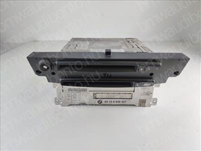 BMW 5 (E60) Navigációs fejegység (6948507, 65836948507, 65836949171, 65836953773, 65839117563, 65839138444, 65836947917, 65836937295, 65836945171, 65836943737, 65836941661, 65836937293)